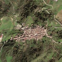 Campofelice di Fitalia map(satellite map)