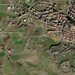 Maletto map(satellite map)