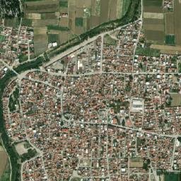 Acarlar map(satellite map)