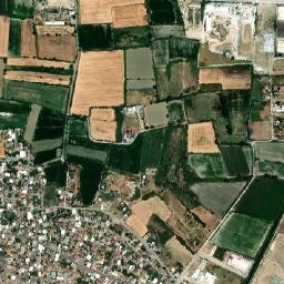 Tepecik map(satellite map)