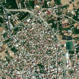 Yenipazar map(satellite map)