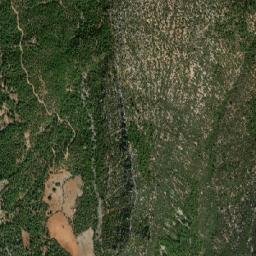 Feke map(satellite map)
