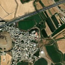 Kerh map(satellite map)