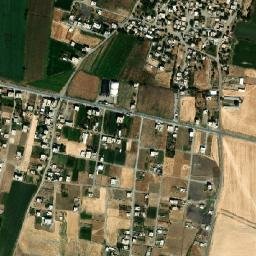 Aralık map(satellite map)