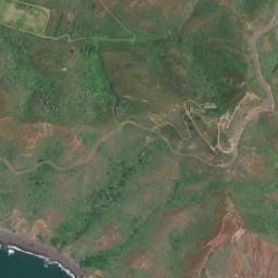 Conzelman Rd, Golden Gate National Recreation Area, Sausalito High Resolution Satellite Map