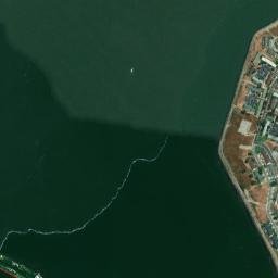 1316 Gateview Ave, San Francisco, CA 94130, USA High Resolution Satellite Map