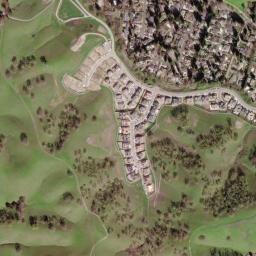 Satellite view of The Lakeside