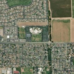 1915-1927 Sherwood Pl Manteca CA Satellite Map