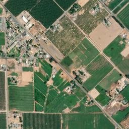 Valley Home California High Resolution Satellite Map