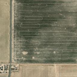 12001-12999 CO-89 Holly CO 81047 High Resolution Satellite Map