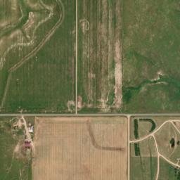 11638-11670 Correction Line Road, Wright High Resolution Satellite Map