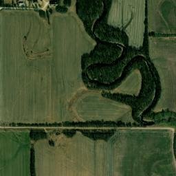 Northwest 4th Street, Towanda, KS High Resolution Satellite Map