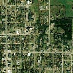 Eureka map(satellite map)