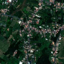 São Vicente map(satellite map)