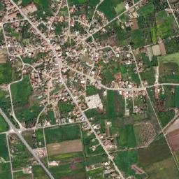 Savália map(satellite map)