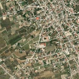 Neméa map(satellite map)