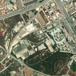 Drone Görünümü