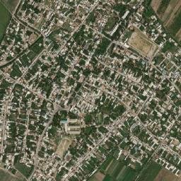 Kirov map(satellite map)