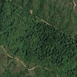 13 Pinehurst Rd Canyon, California High Resolution Satellite Map