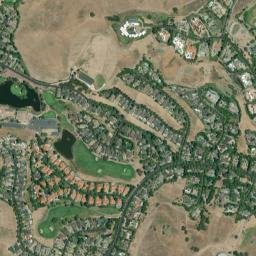 Blackhawk map(satellite map)