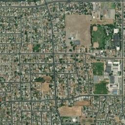 16001-16011 Julie Ln Lathrop CA High Resolution Satellite Map