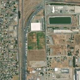 Lathrop map(satellite map)