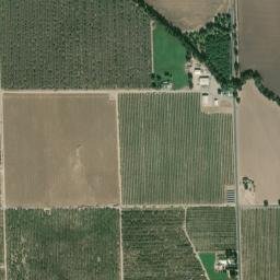 15901 Carrolton Rd Escalon, California Satellite Map
