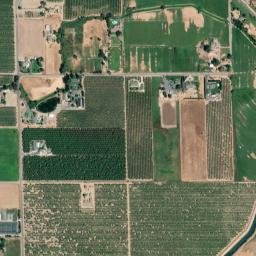 4866 Freelove Rd Oakdale California High Resolution Satellite Map