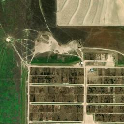 Satellite view of Cimarron Golf Club