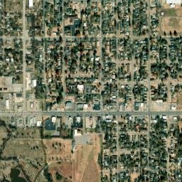 403-409 Jones Street, El Dorado, KS 67042 Satellite Map