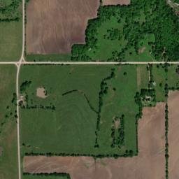 1045-1087 120th Street, Redfield, KS High Resolution Satellite Map