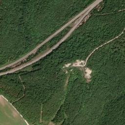 Interstate 44, Waynesville, MO 65583 High Resolution Satellite Map