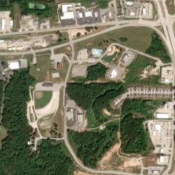 194-198 Old Route 66, St. Robert, MO High Resolution Satellite Map