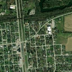 De Soto map(satellite map)