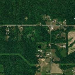 19423-19599 Corinth Road, Pittsburg, IL High Resolution Satellite Map