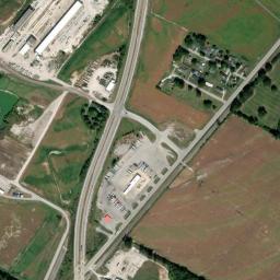 Satellite view of The Pearl Club