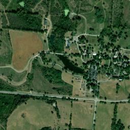 3359 Lexington Road, Harrodsburg, KY High Resolution Satellite Map