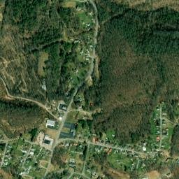 Stanaford map(satellite map)