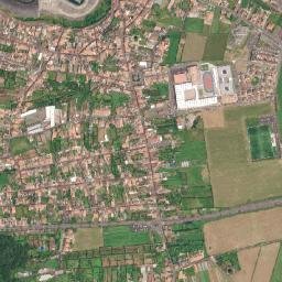 Rabo de Peixe map(satellite map)