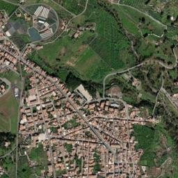 Piedimonte Etneo map(satellite map)