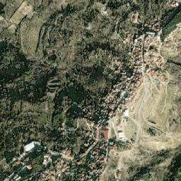 Babadağ map(satellite map)