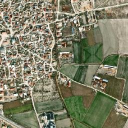 Yarma map(satellite map)