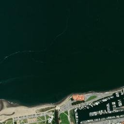 1 Yacht Rd, Golden Gate National Recreation Area, San Francis High Resolution Satellite Map