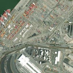 708-820 Navy Roadway, Oakland, CA Satellite Map