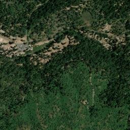 Harden Flat California High Resolution Satellite Map