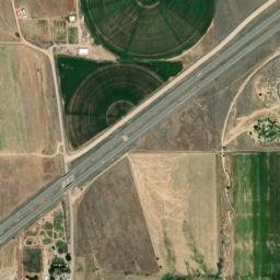 Veterans Memorial Highway, Summit, UT High Resolution Satellite Map