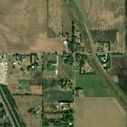 1211 W 69th Street North, Wichita, KS High Resolution Satellite Map