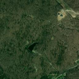 Saint Francois County map(satellite map)
