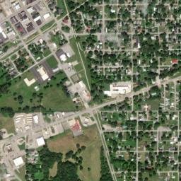 Eldorado map(satellite map)