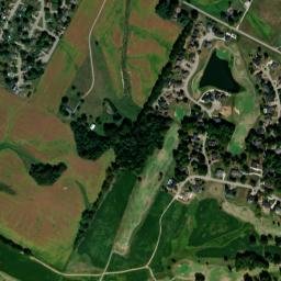 1520-1598 Kentucky 1831, Owensboro, KY High Resolution Satellite Map